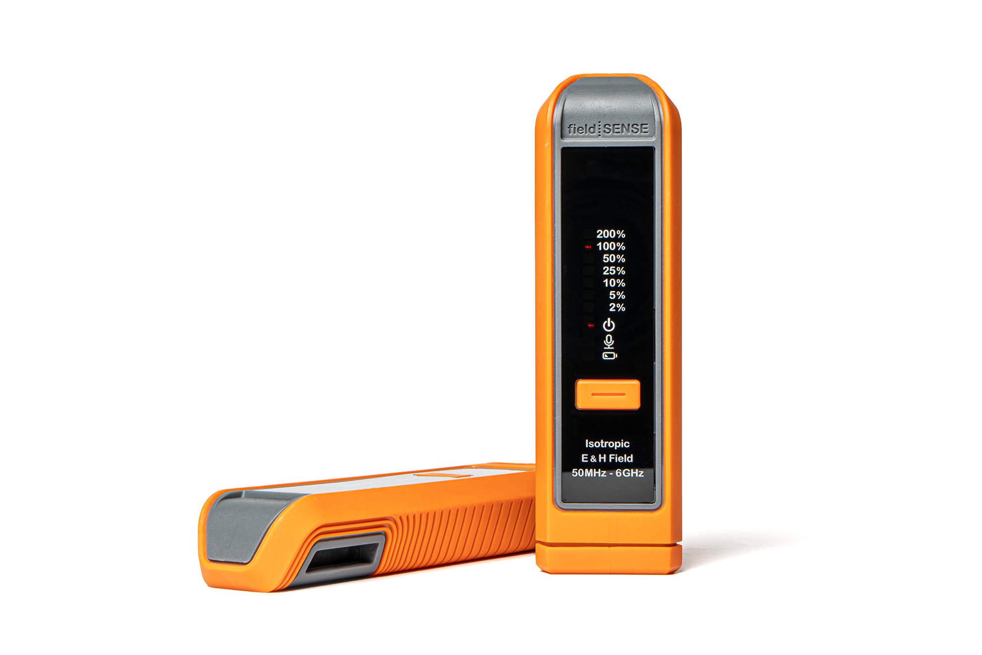 fieldSENSE 2.0 persönlicher RF-Monitor für Techniker, die in der Nähe von Rundfunk- und Mobilfunkantennen arbeiten